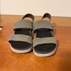 Keen Olive Elle Backstrap Sandals